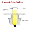 2015 Top Sale Ultrasonic Cosmetic Tube Tail Sealing Welding Machine Of Cosmatic,Toothpaste,Food